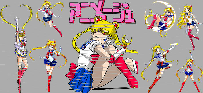 16oz JPN Anime-JA-276